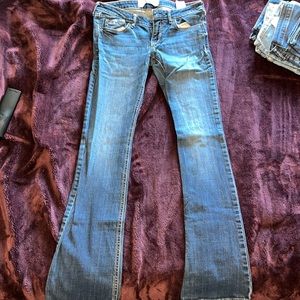 Hollister jeans